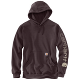 Carhartt K288 Mid-weight Logo Hoodie