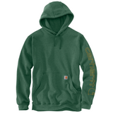 Carhartt K288 Mid-weight Logo Hoodie