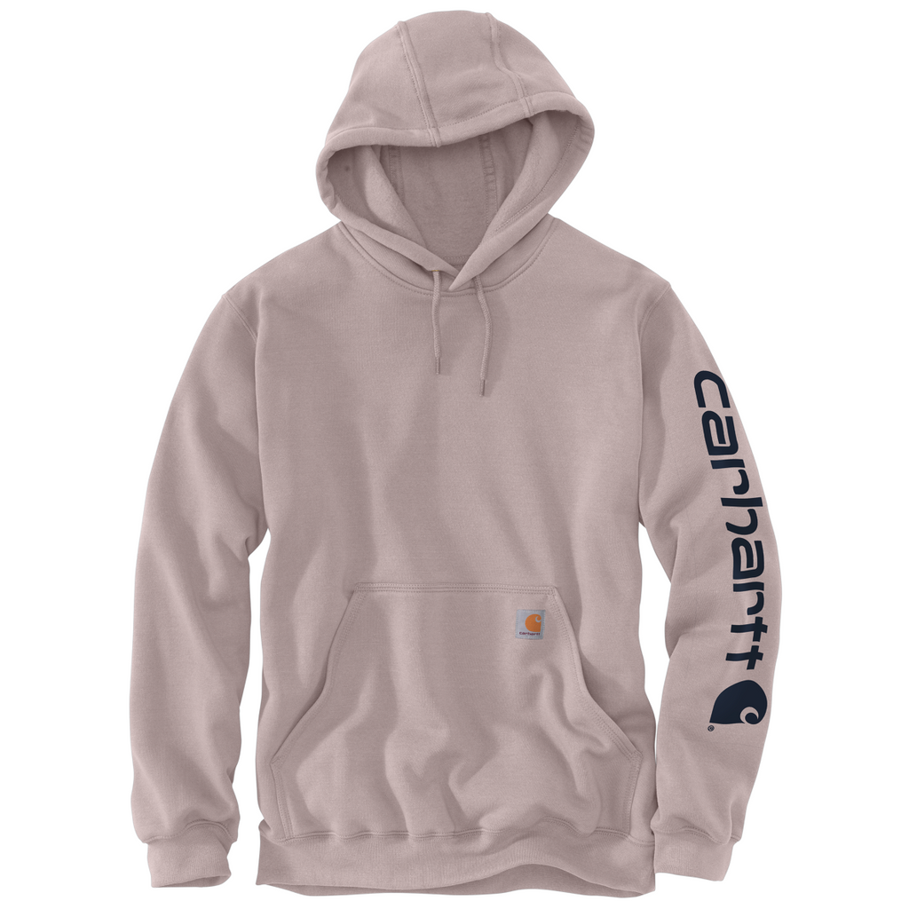 Carhartt K288 Mid weight Logo Hoodie Pioneer Outfitters