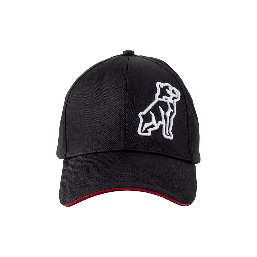 Mike Reed Cap MACK Red Trim Curved Brim Baseball Cap | Pioneer Outfitters