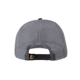MACK Flat Brim Foam Tri Colour Cap