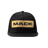 MACK Xpand Flat Brim Cap Soft Mesh