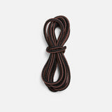 Red Wing 93513 54" braided Black/Brown Taslan