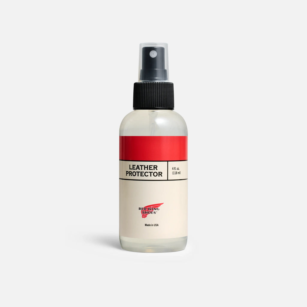 Red Wing Leather protector