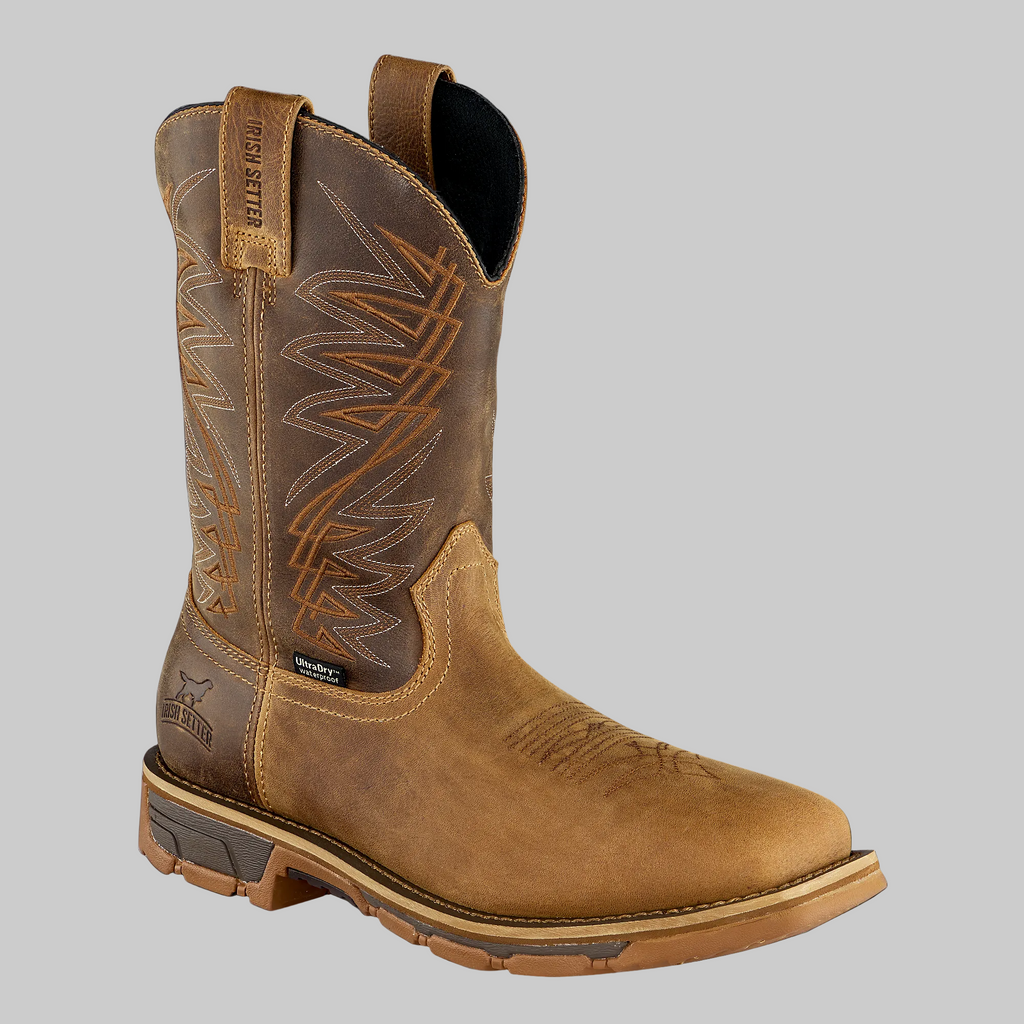 Irish Setter 83923 Marshall Waterproof Pull-On