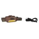 NIGHTSTICK Multi-Flood USB Headlamp