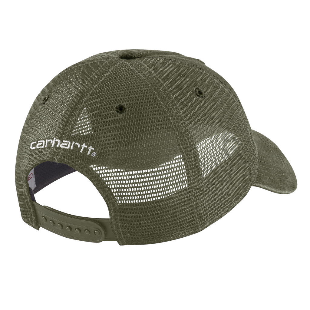A100286 Carhartt Buffalo Cap Pioneer Outfitters