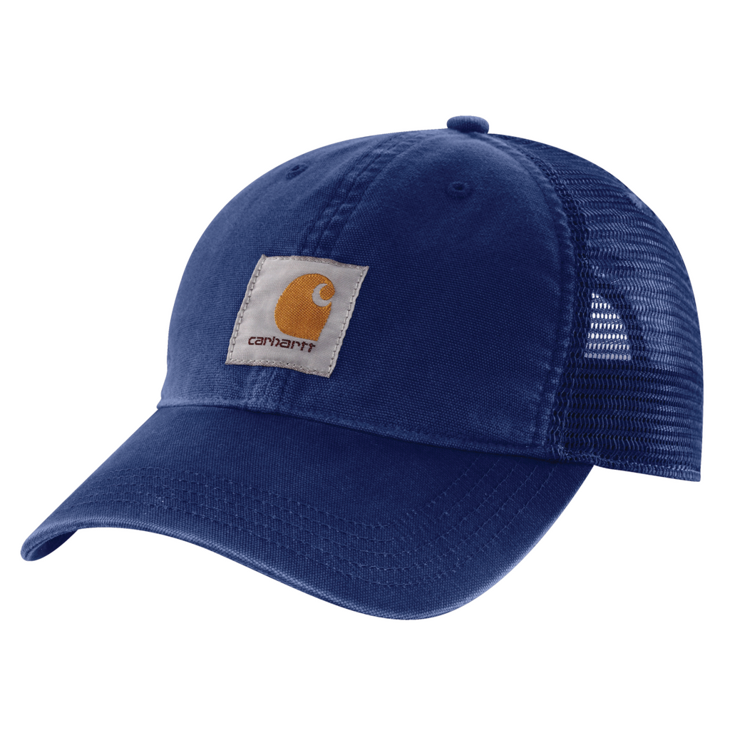 Carhartt buffalo deals hat