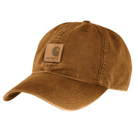 Carhartt 100289 Odessa Cap Brown