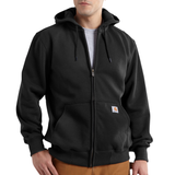 Carhartt K100614 Paxton Hooded Sweatshirt Black