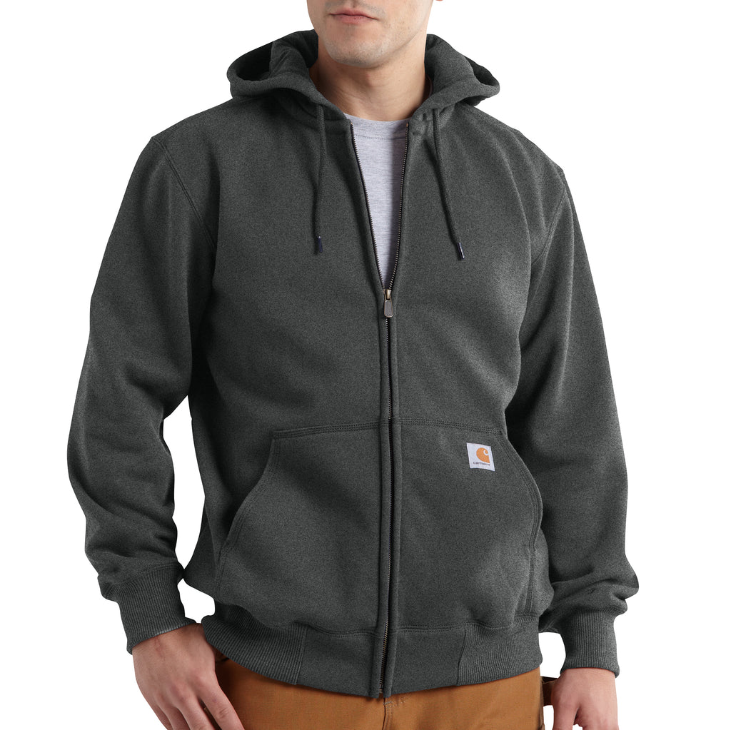 100614 Carhartt Paxton Hooded Sweatshirt | Pioneer Outfitters