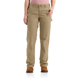 102080 Carhartt Women's Original Fit Pants
