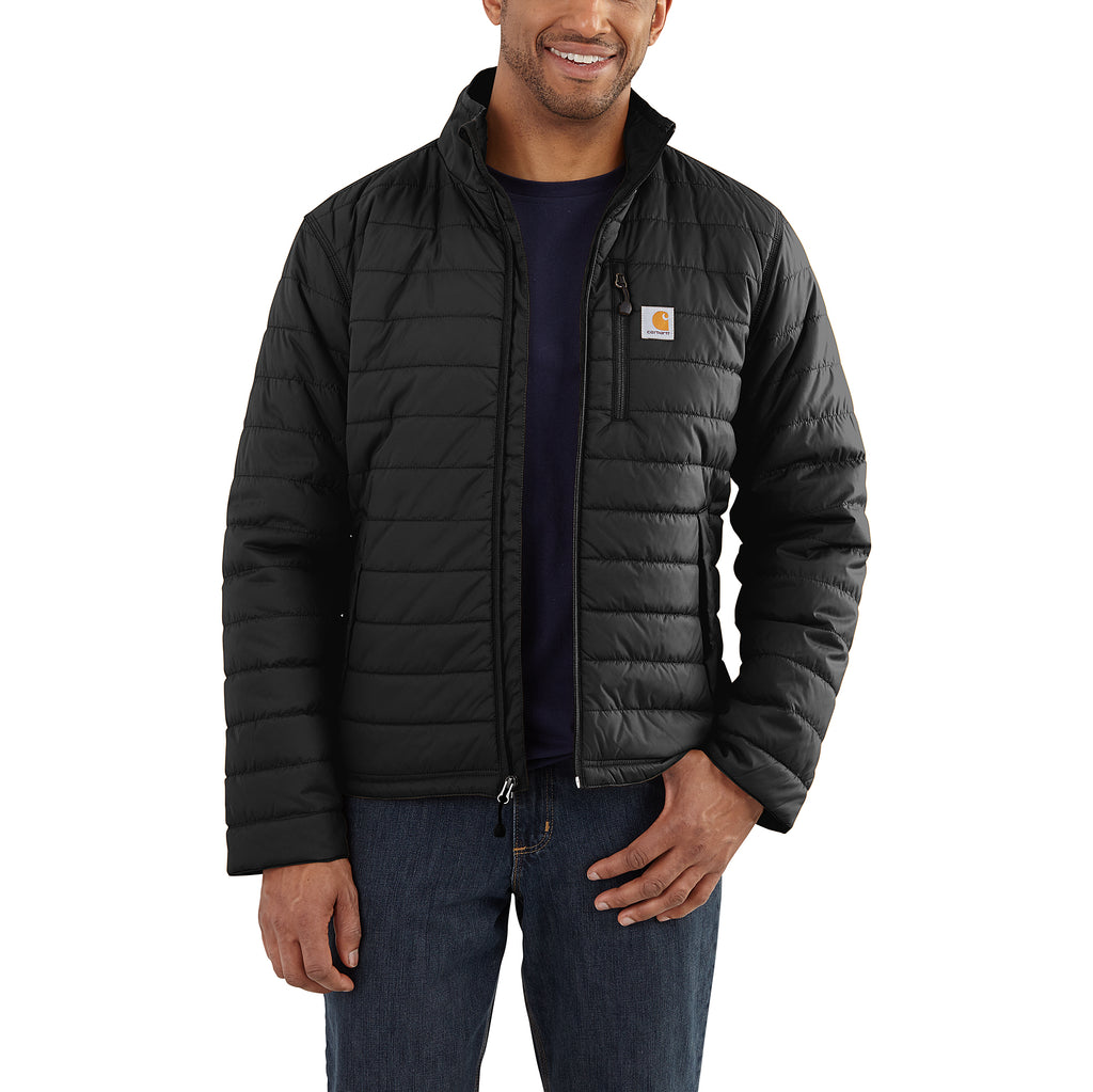 102208 Carhartt Quilted Jacket | Pioneer Outfitters