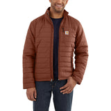 102208 Carhartt Quilted Jacket