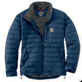 102208 Carhartt Quilted Jacket