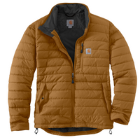 102208 Carhartt Quilted Jacket