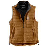 102286 Carhartt Gilliam Quilted Vest