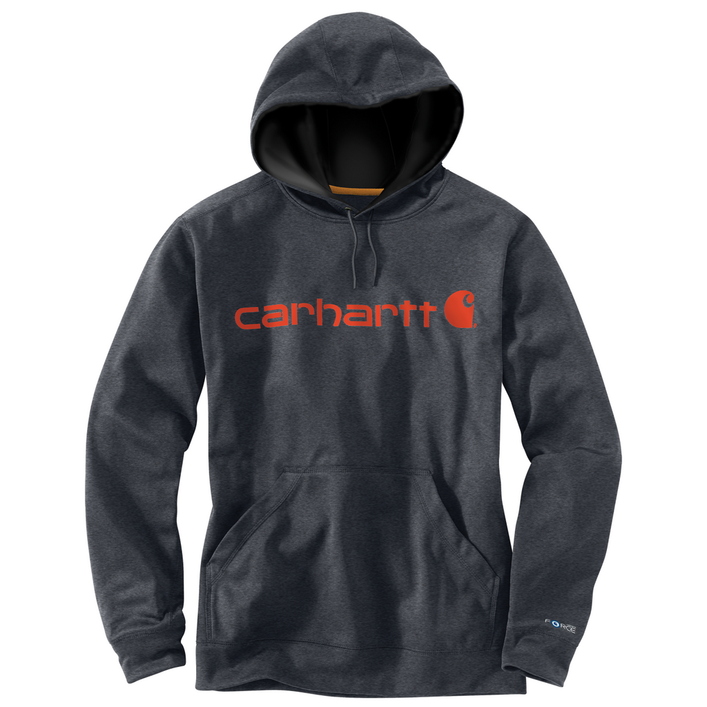 Carhartt 102314 Force Extremes Graphic Hoodie Pioneer Outfitters