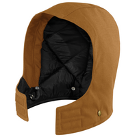 Carhartt 102368 Firm Duck Hood.