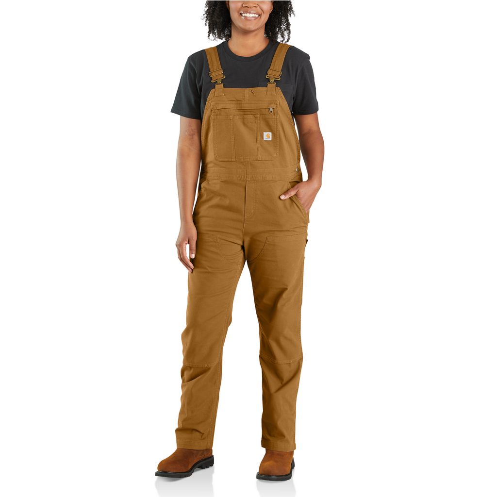 Carhartt overalls best sale women