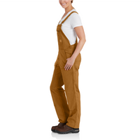 102438 Carhartt Women's Double Front Bibs