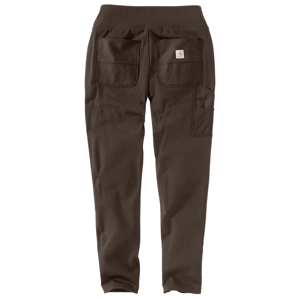 Carhartt, Pants & Jumpsuits, Carhartt Force Utility Knit Leggings Dark  Coffee Brown
