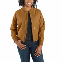 Carhartt Women's 102524 Bomber jacket