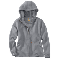 102788 Clarksburg Women's Full Zip Hoodie