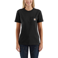 Carhartt Women's 103067 Pocket T-Shirt