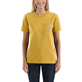 103067 Carhartt Womens Pocket T-Shirt