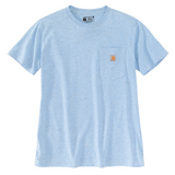 103067 Carhartt Womens Pocket T-Shirt