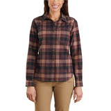 103226 Carhartt Womens  Rugged Flex Shirt