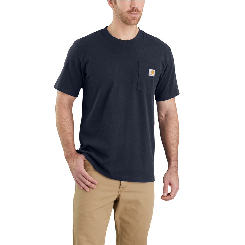 Carhartt TK3296 Relaxed Fit Pocket T Pioneer Outfitters