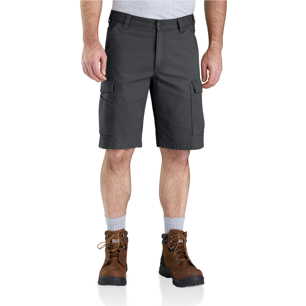 103542 Carhartt Relaxed fit Canvas Cargo Work Short | Pioneer Outfitters