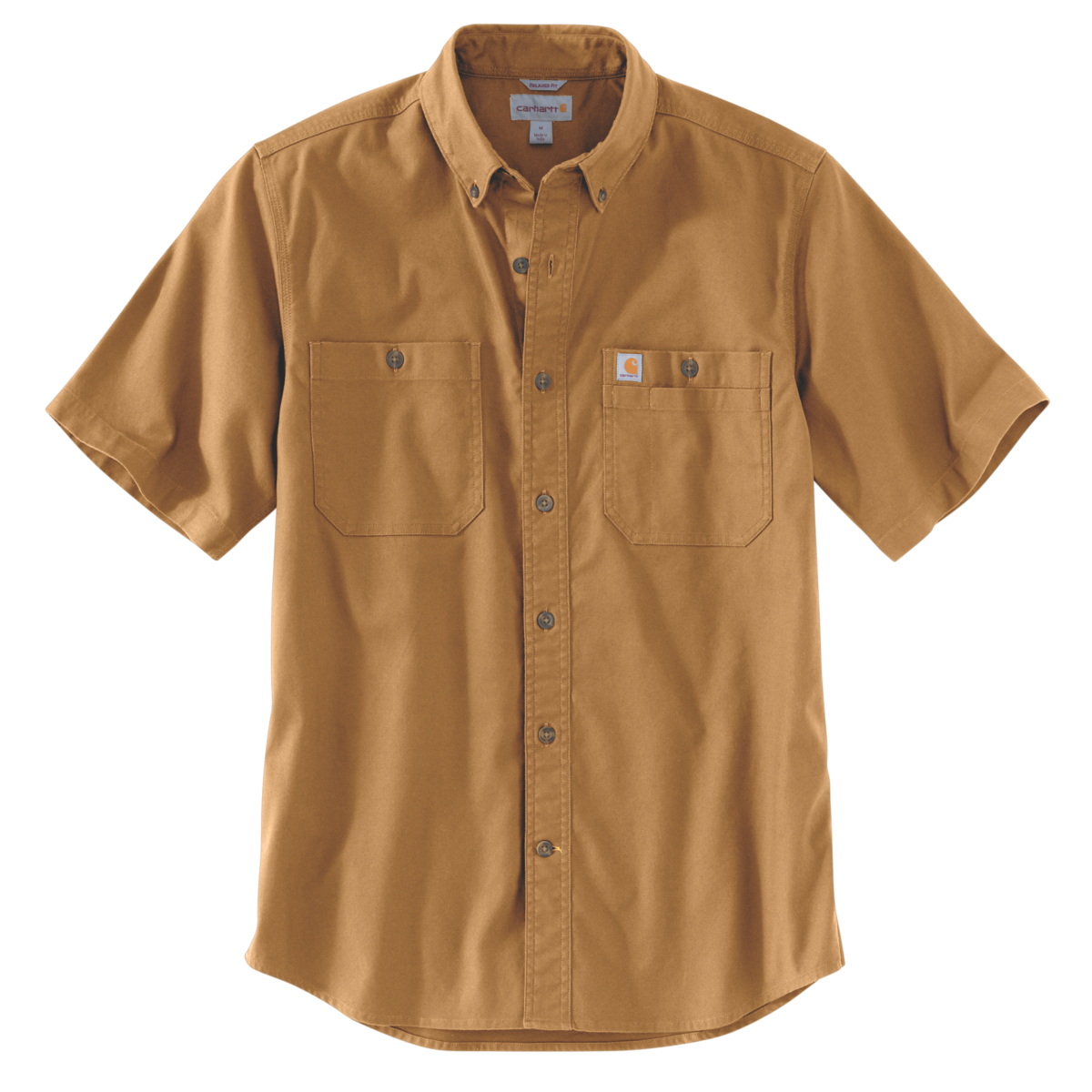 Men's carhartt short sleeve shirts online