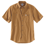 Carhartt RIGBY Solid Short Sleeve Shirt