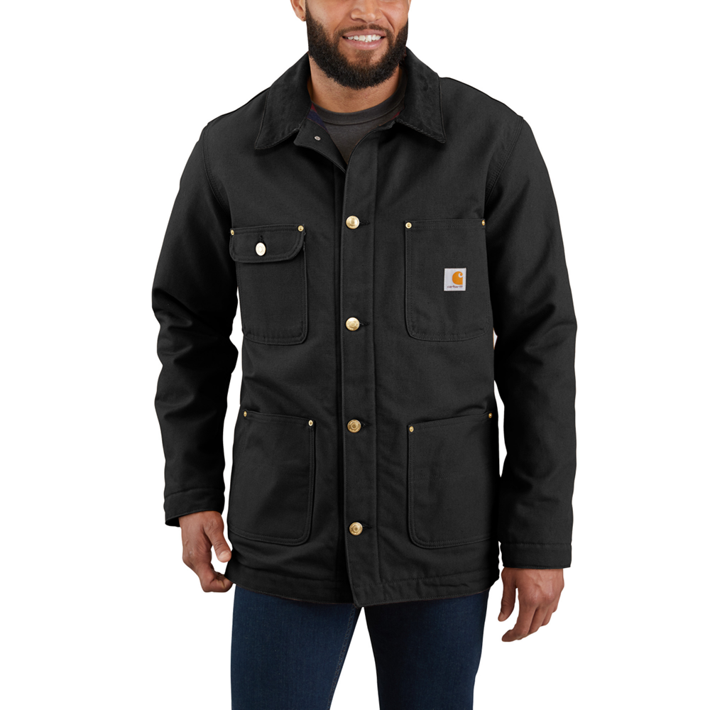 Carhartt duck deals chore