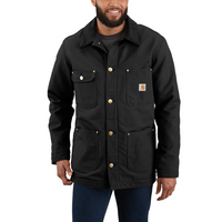 103825 Carhartt Firm Duck Blanket Lined  Chore coat