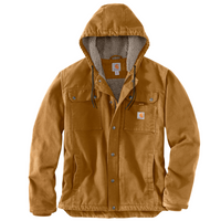 103826 Carhartt Washed Bartlett Jacket