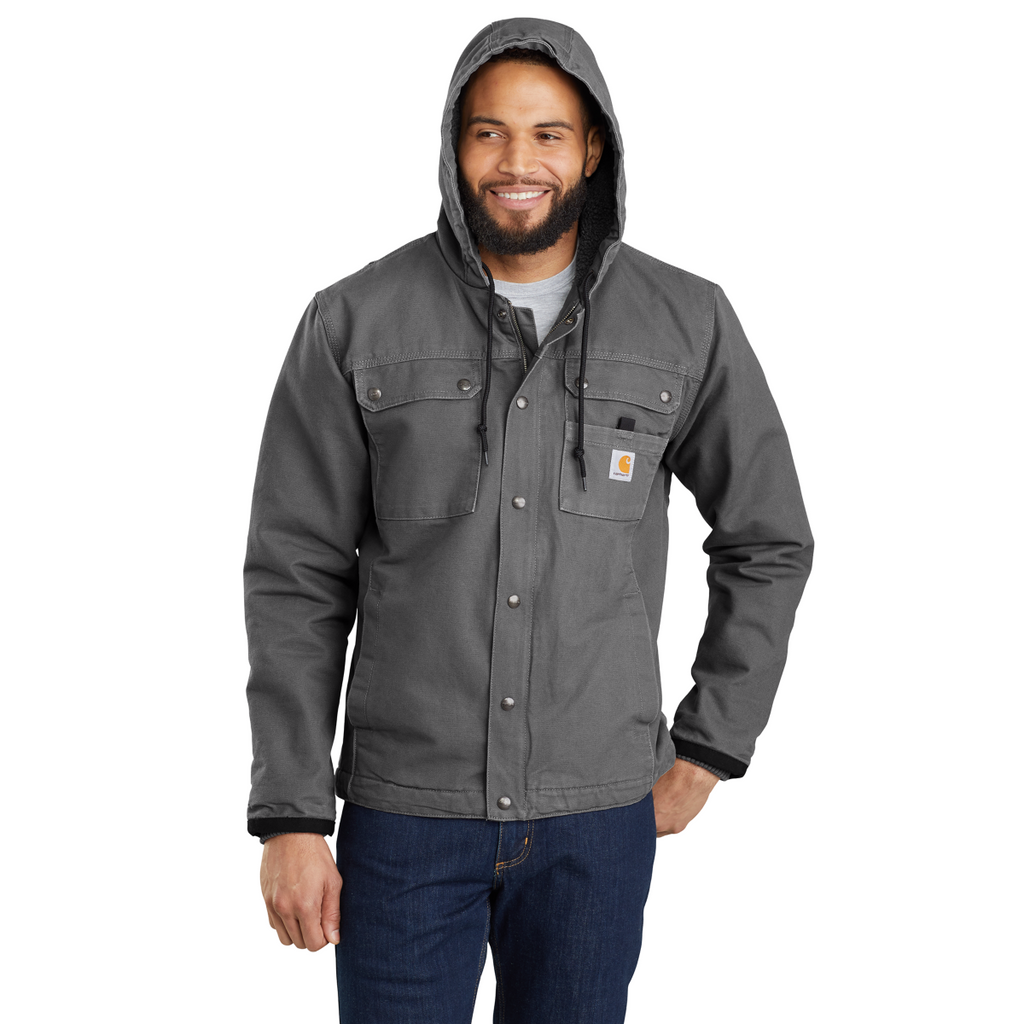 103826 Carhartt Washed Bartlett Jacket Pioneer Outfitters