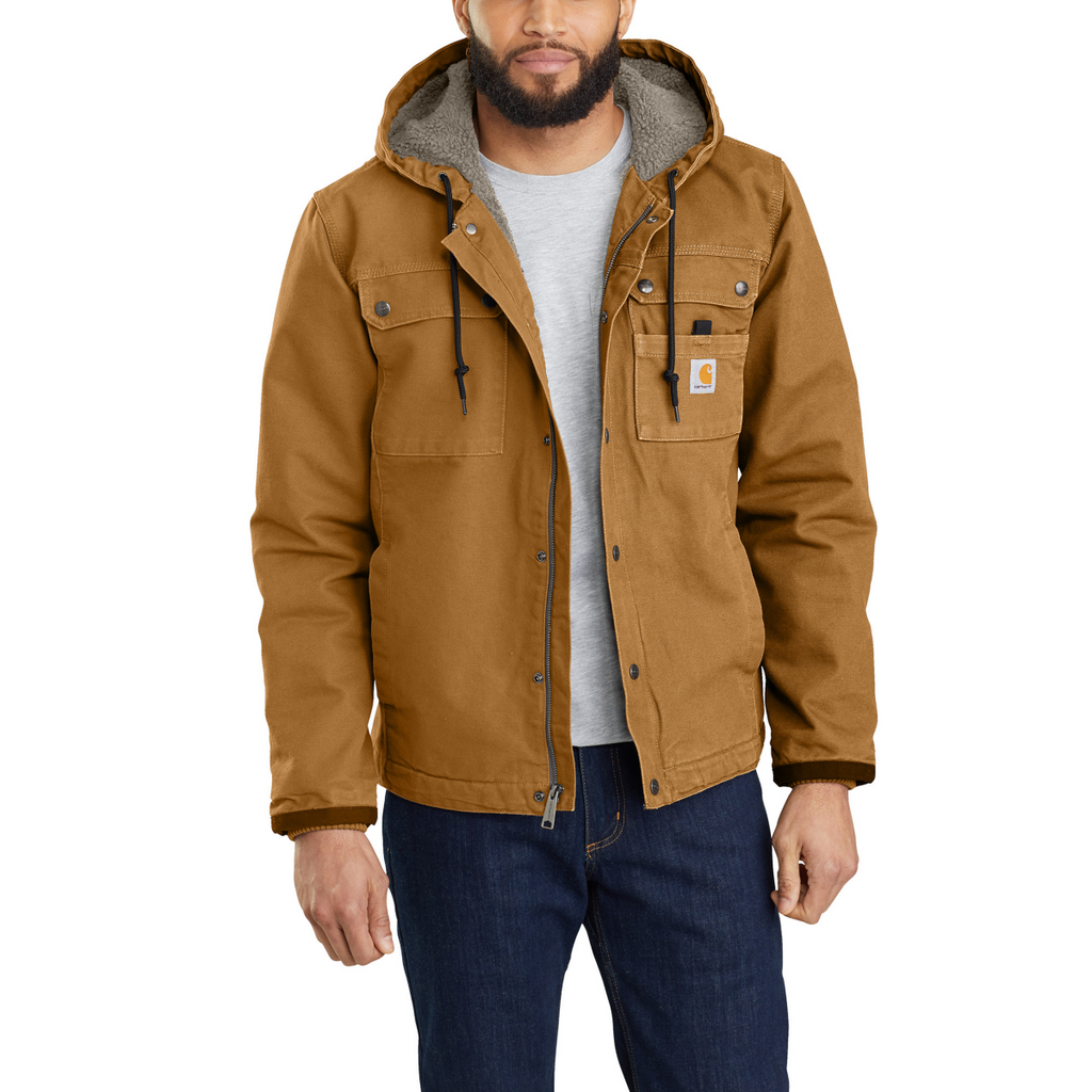 103826 Carhartt Washed Bartlett Jacket | Pioneer Outfitters
