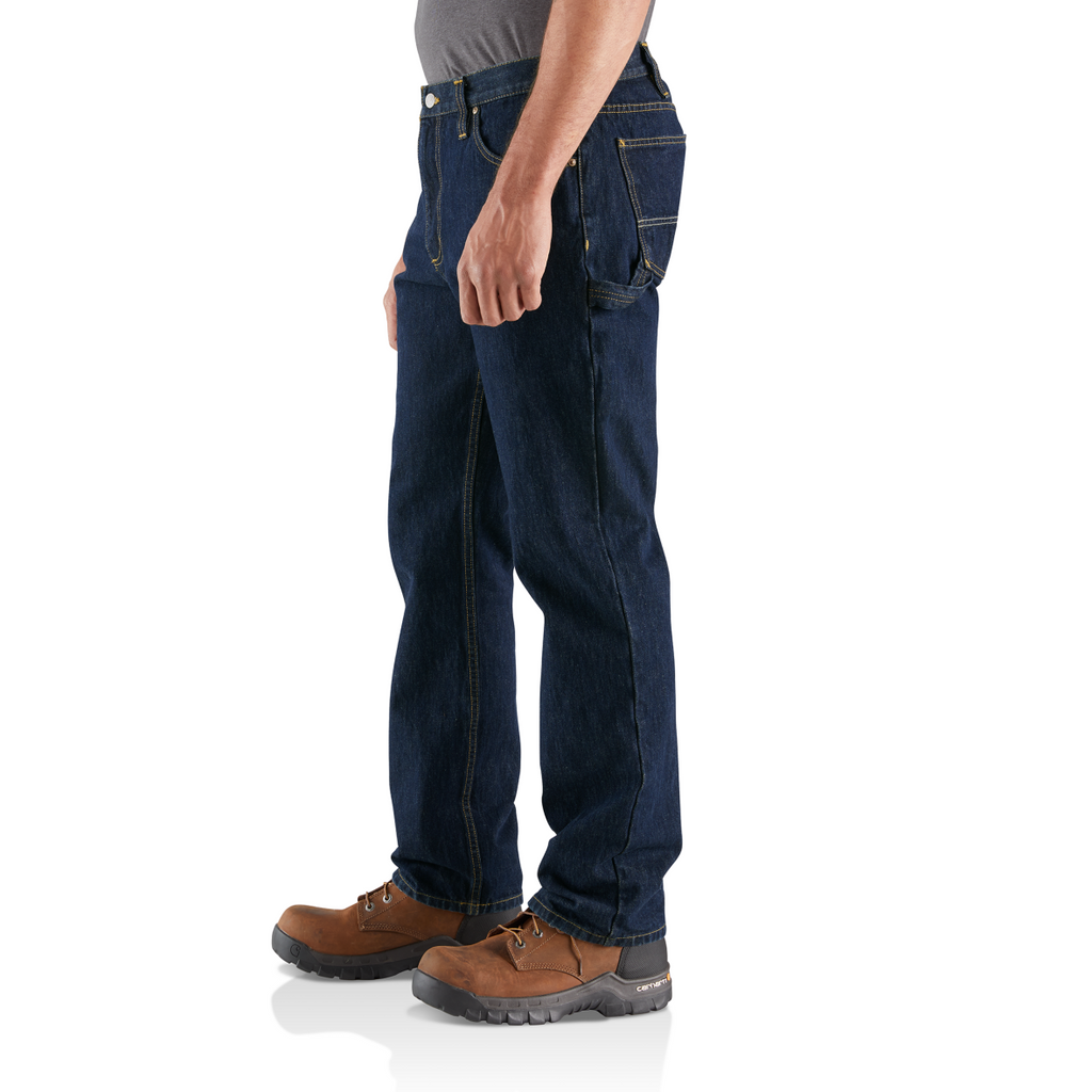 Carhartt BD3889 Relaxed fit heavyweight 5 pocket jean | Pioneer Outfitters