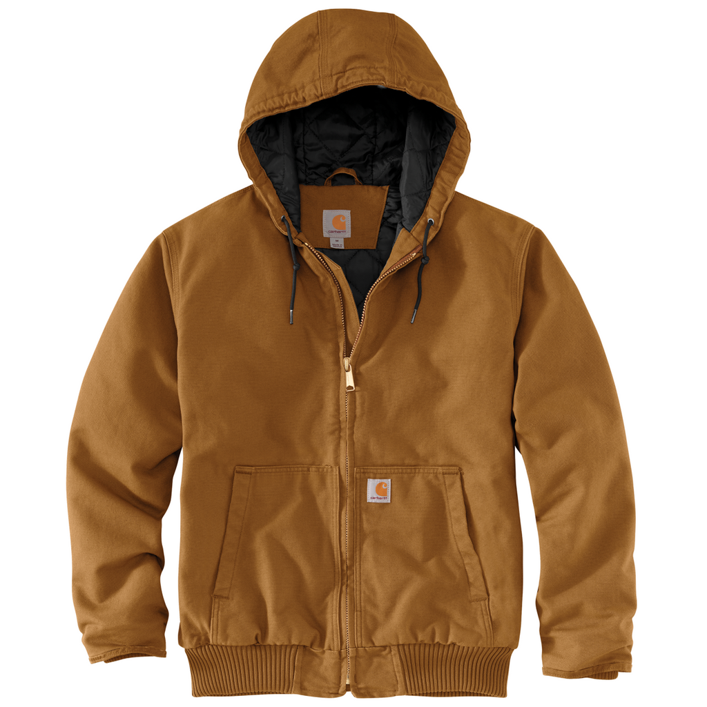 Carhartt Washed Active Jacket | Pioneer Outfitters
