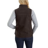 Carhartt Women's Washed Duck Sherpa lined vest