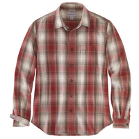 Carhartt 104331 Essential Plaid