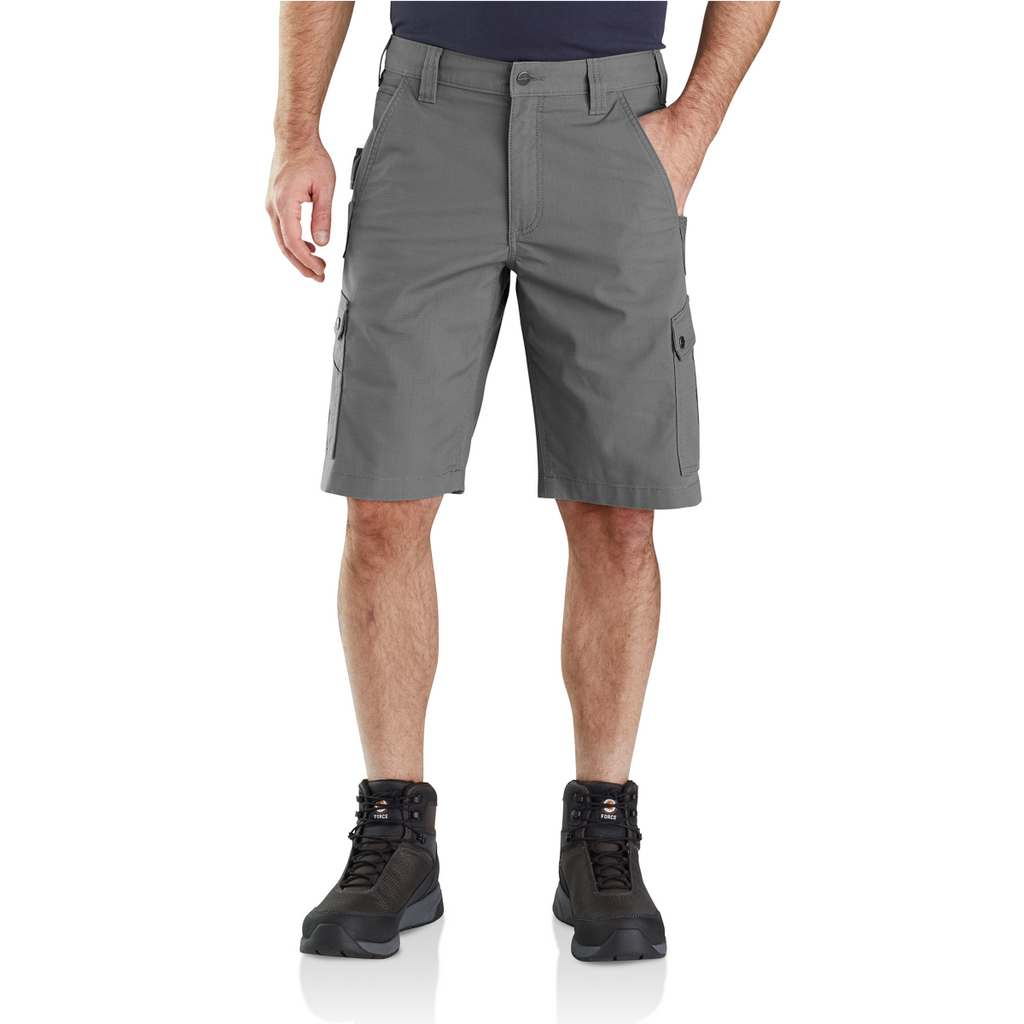 Carhartt canvas cell phone top work short