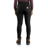 Carhartt Womens Force Fitted HEAVYWEIGHT Lined Legging