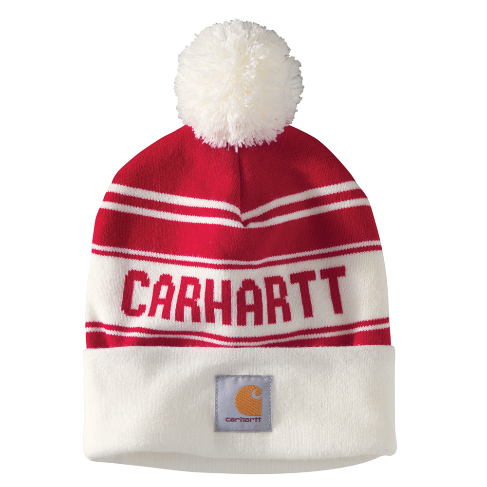 Carhartt beanie red shop
