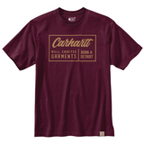 Carhartt TK5177 Relaxed Fit Heavyweight Graphic T