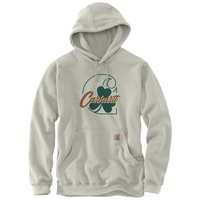 Carhartt SHAMROCK GRAPHIC Sweatshirt